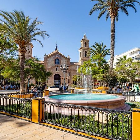 Studio Caballero De Rodas Torrevieja Dış mekan fotoğraf