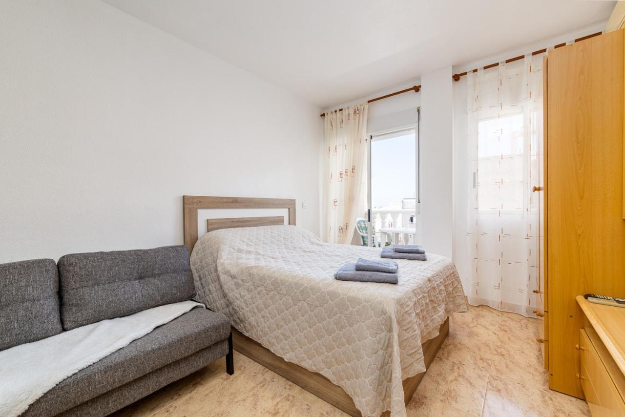 Studio Caballero De Rodas Torrevieja Dış mekan fotoğraf