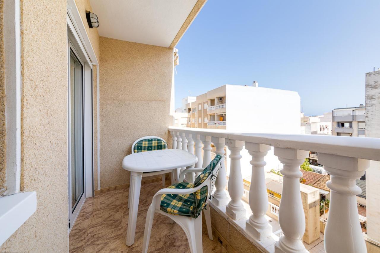 Studio Caballero De Rodas Torrevieja Dış mekan fotoğraf