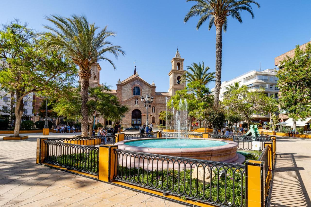 Studio Caballero De Rodas Torrevieja Dış mekan fotoğraf