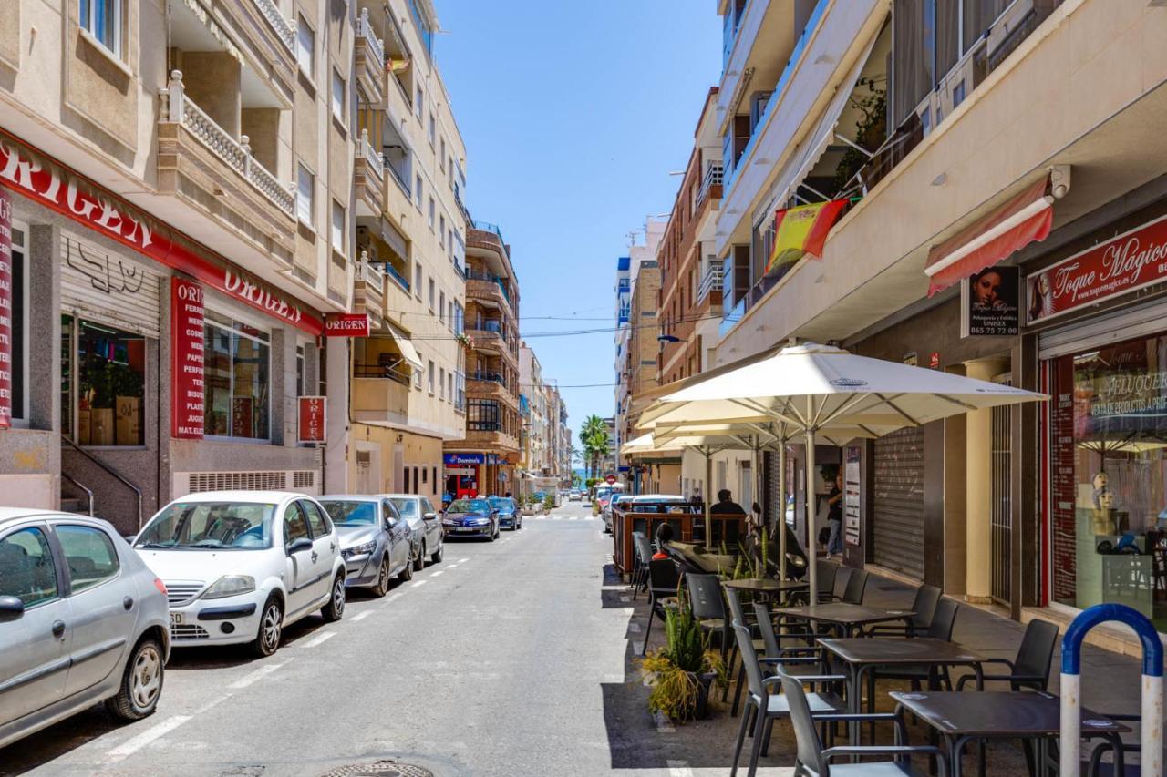Studio Caballero De Rodas Torrevieja Dış mekan fotoğraf