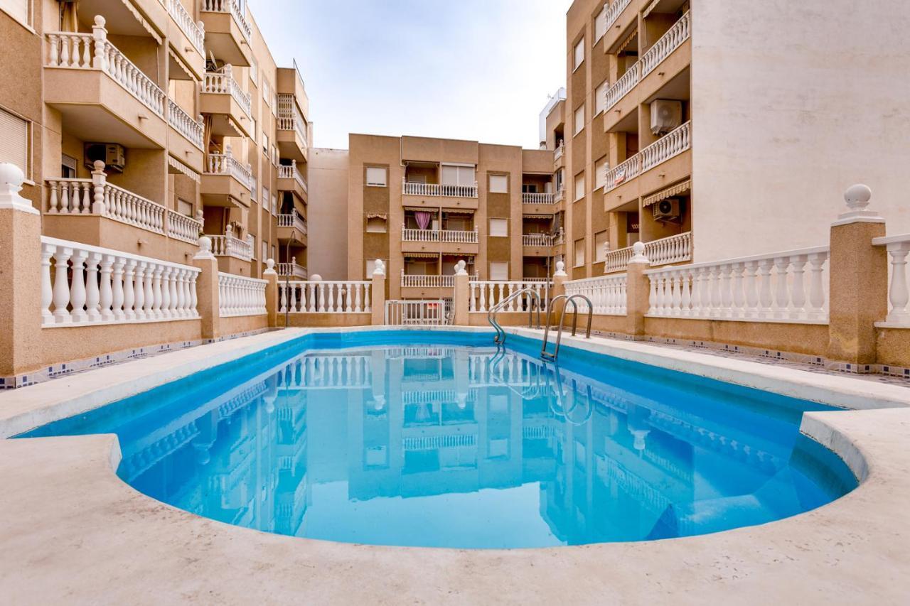 Studio Caballero De Rodas Torrevieja Dış mekan fotoğraf