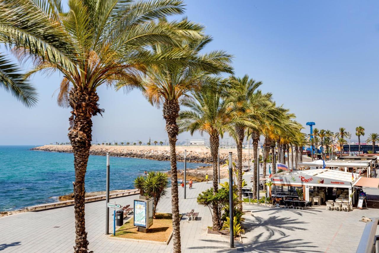 Studio Caballero De Rodas Torrevieja Dış mekan fotoğraf
