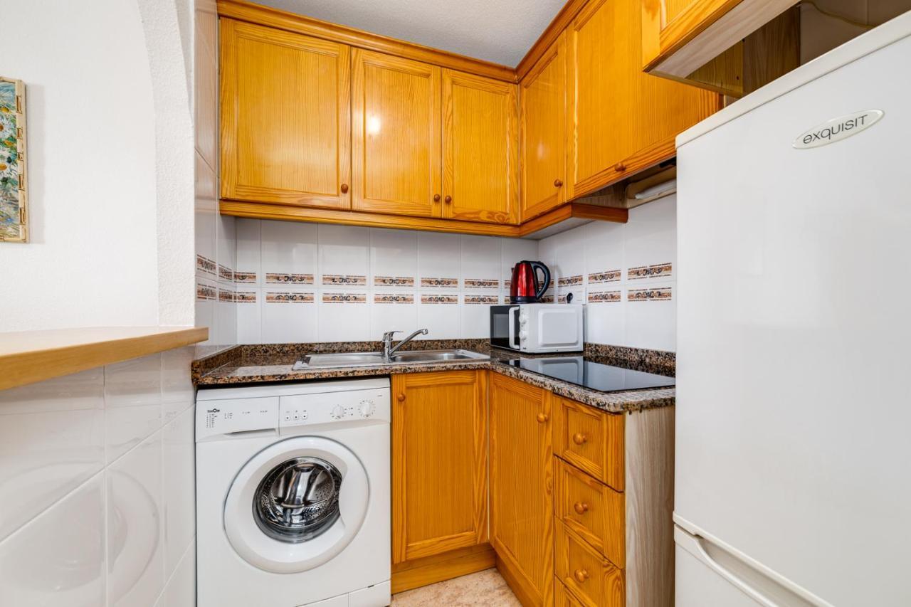 Studio Caballero De Rodas Torrevieja Dış mekan fotoğraf