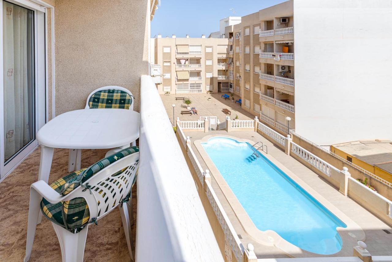 Studio Caballero De Rodas Torrevieja Dış mekan fotoğraf