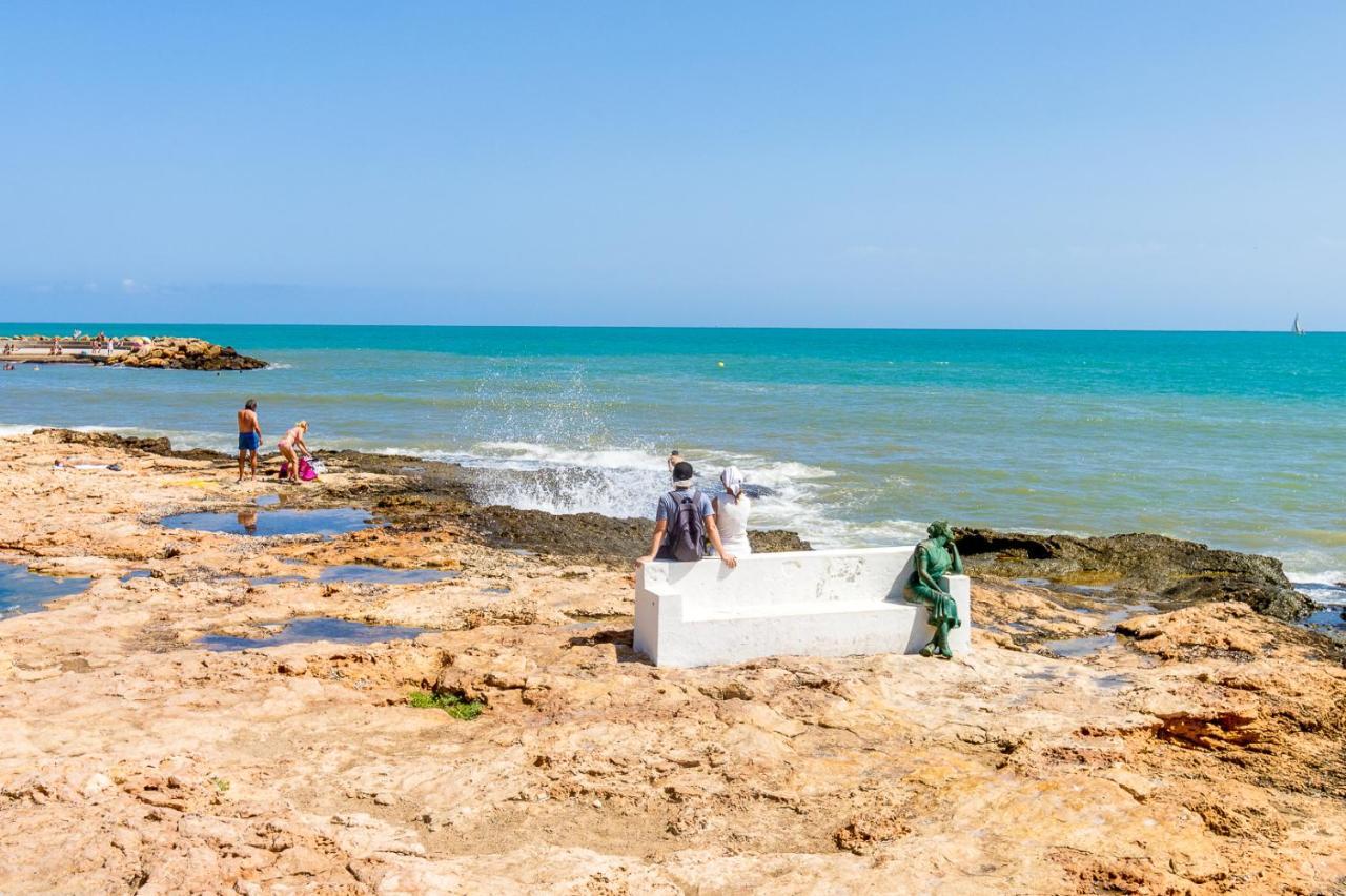 Studio Caballero De Rodas Torrevieja Dış mekan fotoğraf