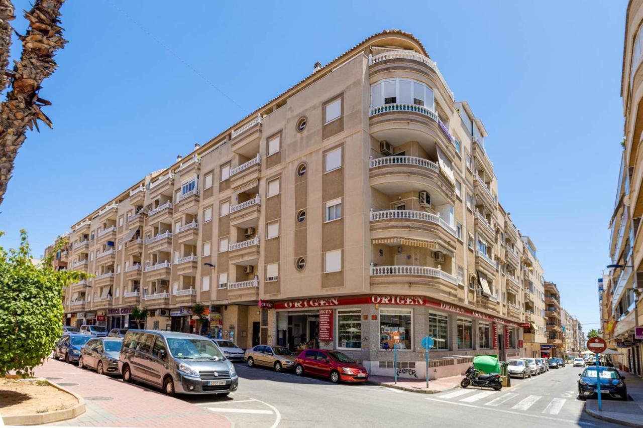 Studio Caballero De Rodas Torrevieja Dış mekan fotoğraf
