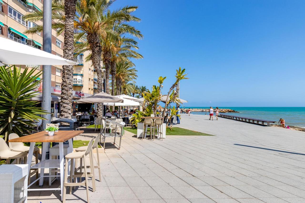 Studio Caballero De Rodas Torrevieja Dış mekan fotoğraf
