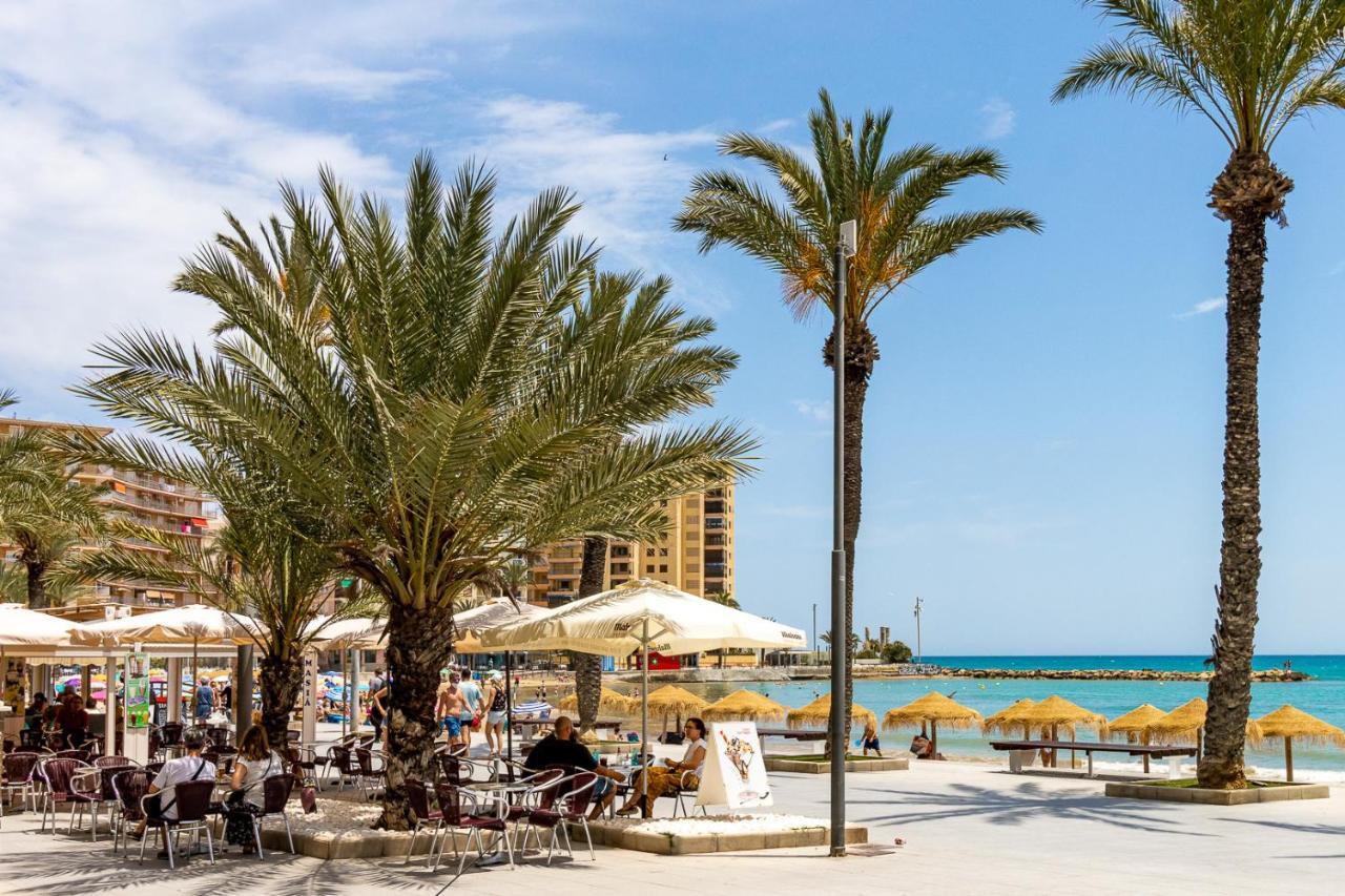 Studio Caballero De Rodas Torrevieja Dış mekan fotoğraf