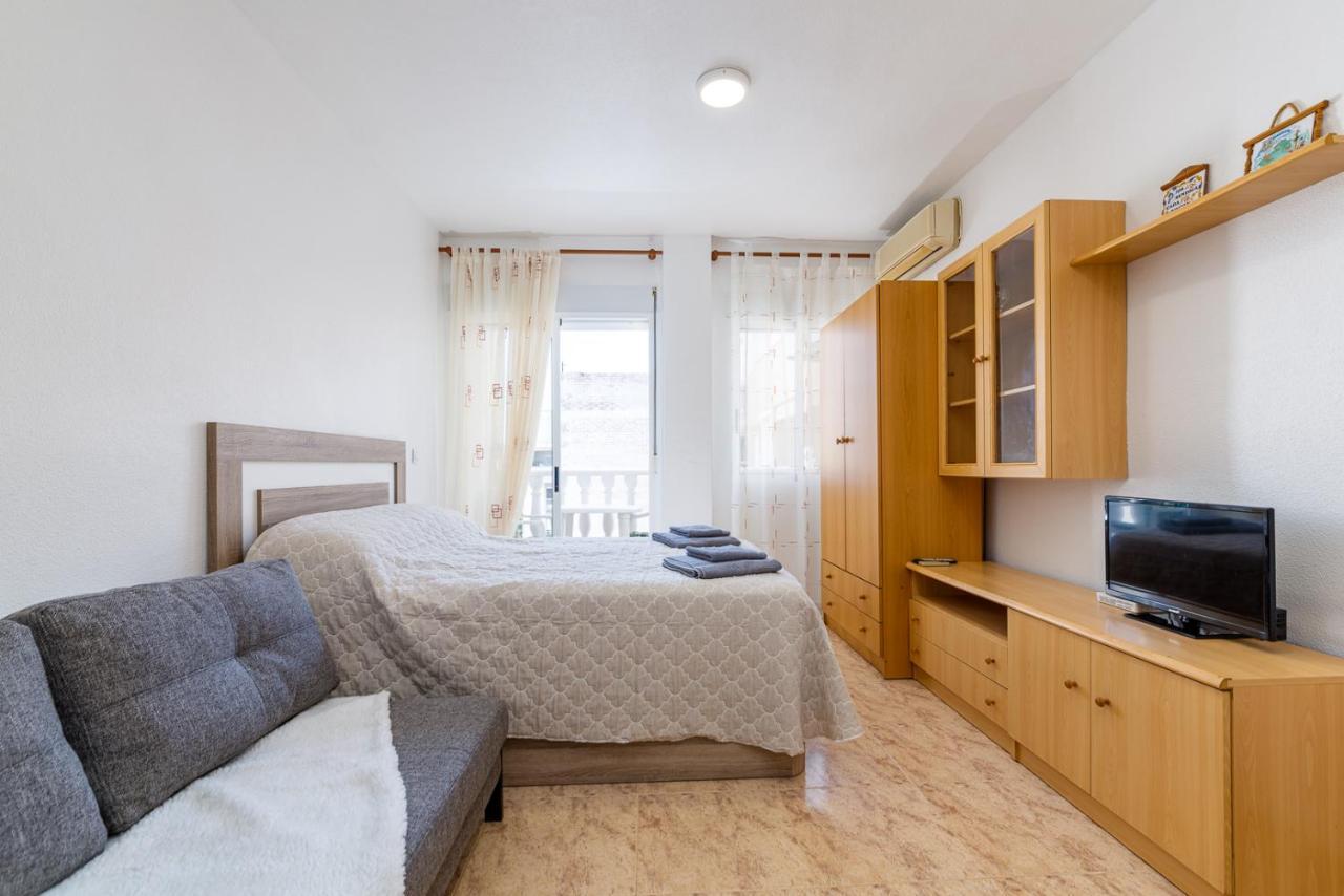Studio Caballero De Rodas Torrevieja Dış mekan fotoğraf