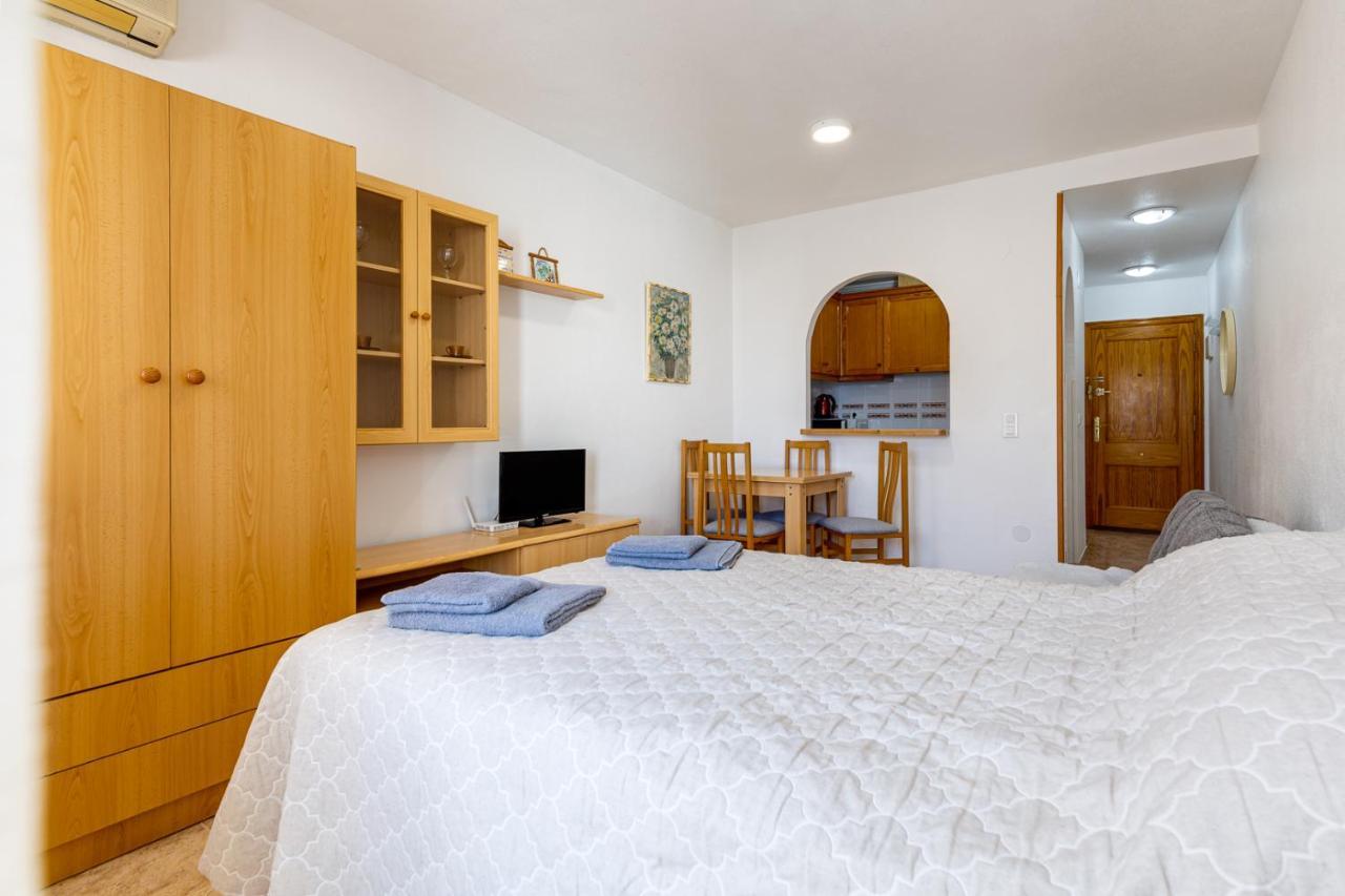 Studio Caballero De Rodas Torrevieja Dış mekan fotoğraf