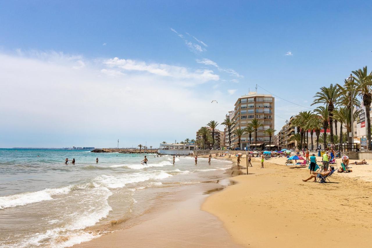 Studio Caballero De Rodas Torrevieja Dış mekan fotoğraf