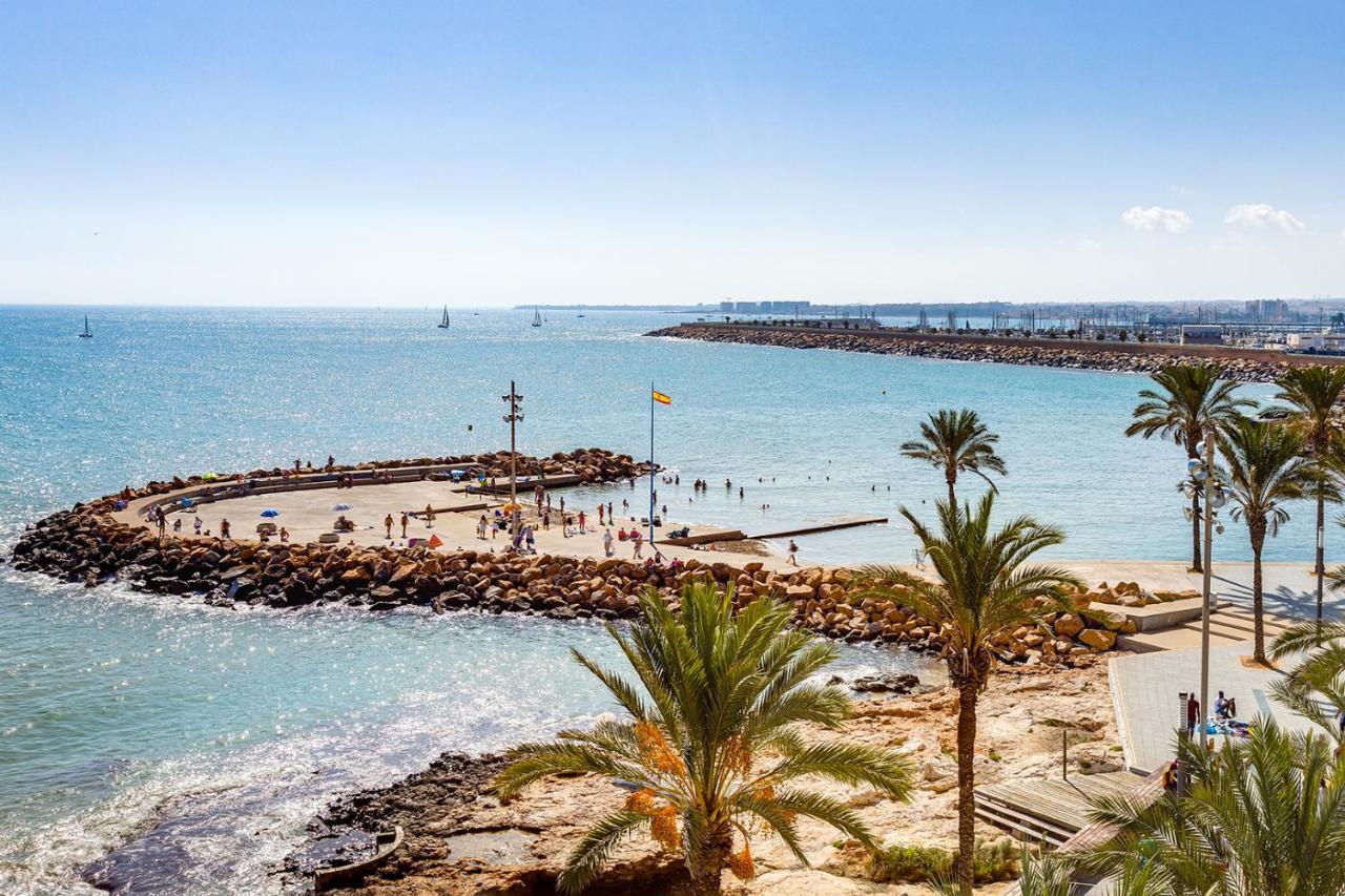 Studio Caballero De Rodas Torrevieja Dış mekan fotoğraf