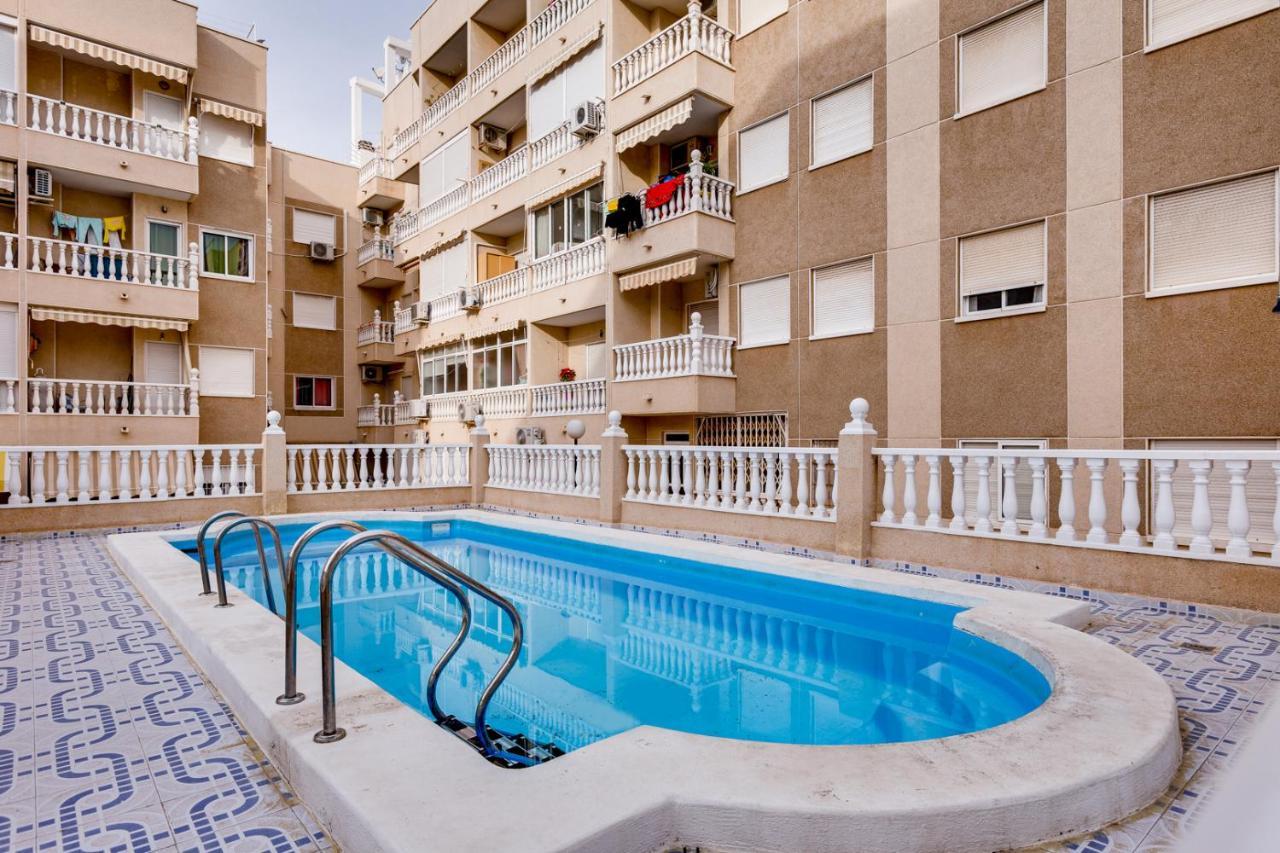 Studio Caballero De Rodas Torrevieja Dış mekan fotoğraf